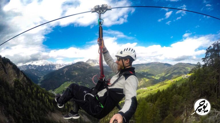 انواع-مدل-پروازی-زیپ-لاین-(1)