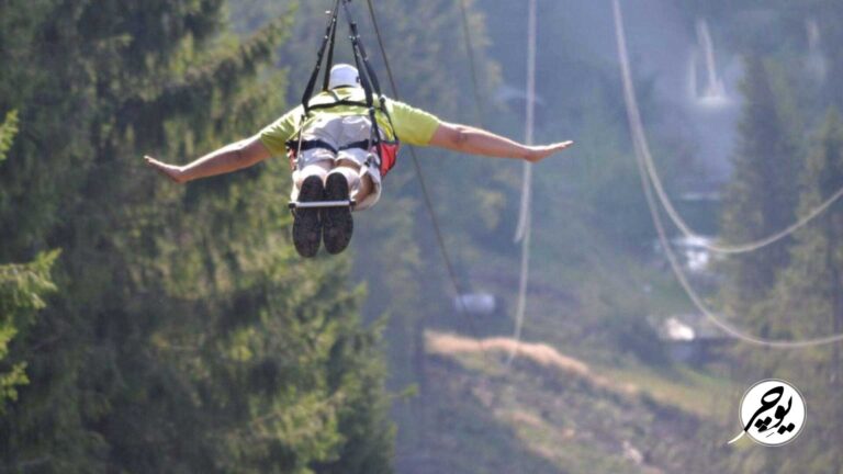انواع-مدل-پروازی-زیپ-لاین-(2)