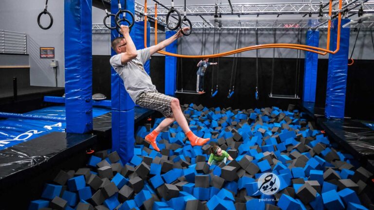 نینجا کورس چیست - یوچر