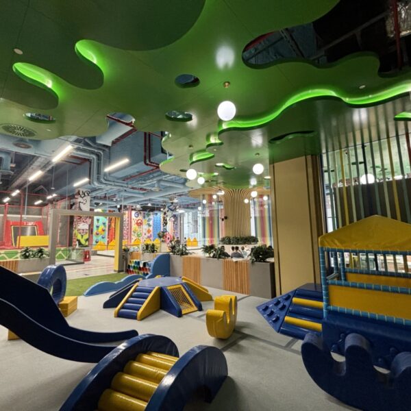 نینجا کورس چیست یوچر سازنده مدرنترین ها ماجراجویی