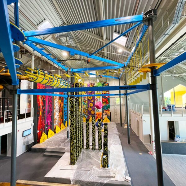 نینجا کورس چیست یوچر سازنده مدرنترین ها ماجراجویی