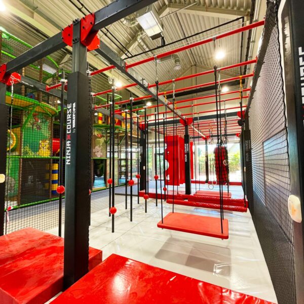 نینجا کورس چیست یوچر سازنده مدرنترین ها