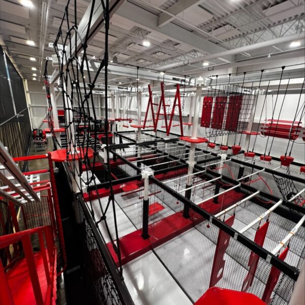 نینجا کورس چیست یوچر سازنده مدرنترین ها