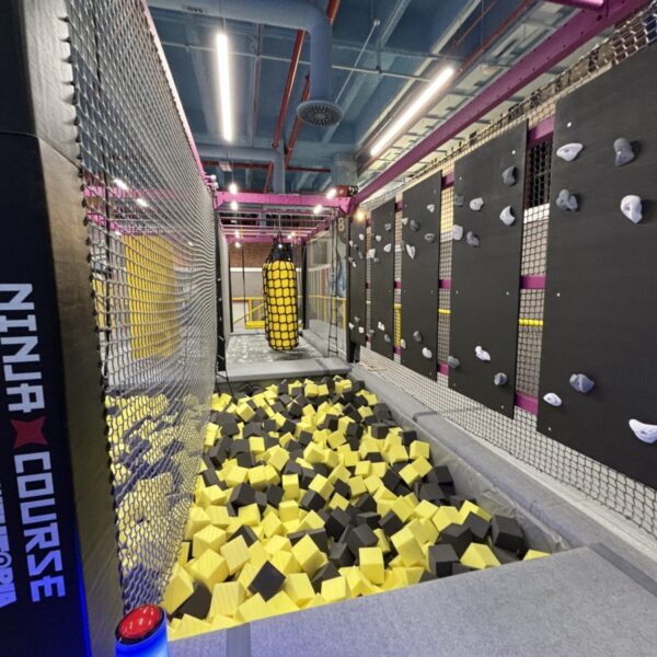 نینجا کورس چیست یوچر سازنده مدرنترین ها ماجراجویی