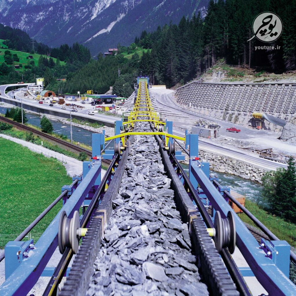 اولین و بزرگترین شرکت سازنده زیپ لاین در جهان دوپل مایر یوچر