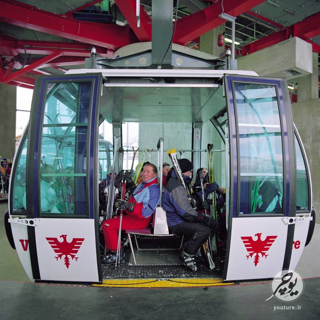 اولین و بزرگترین شرکت سازنده زیپ لاین در جهان دوپل مایر یوچر