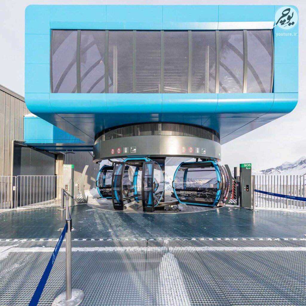 اولین و بزرگترین شرکت سازنده زیپ لاین در جهان دوپل مایر یوچر