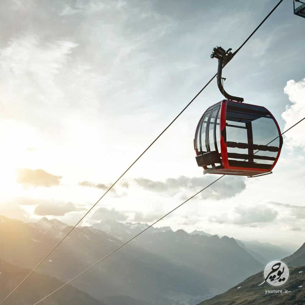 اولین و بزرگترین شرکت سازنده زیپ لاین در جهان دوپل مایر یوچر