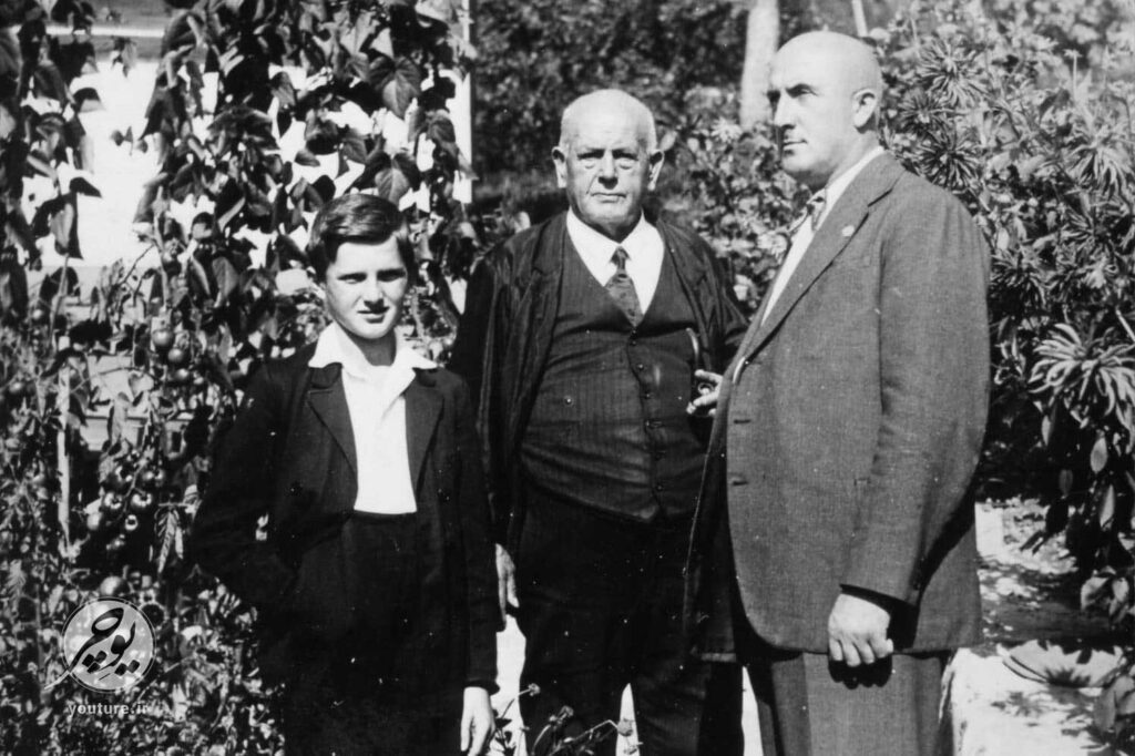 اولین و بزرگترین شرکت سازنده زیپ لاین در جهان دوپل مایر یوچر 1893