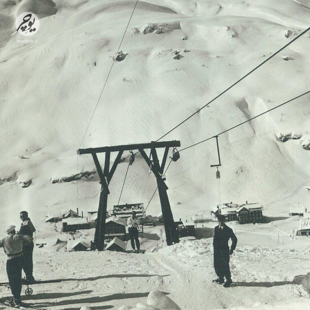 اولین و بزرگترین شرکت سازنده زیپ لاین در جهان دوپل مایر یوچر 1893