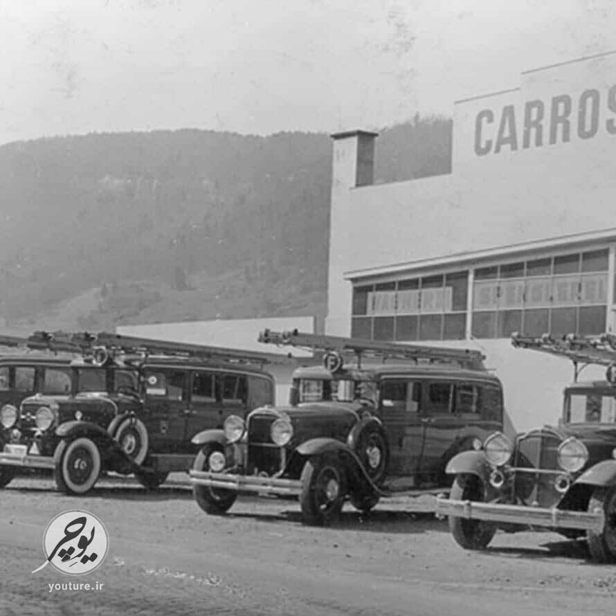 اولین و بزرگترین شرکت سازنده زیپ لاین در جهان دوپل مایر یوچر 1893