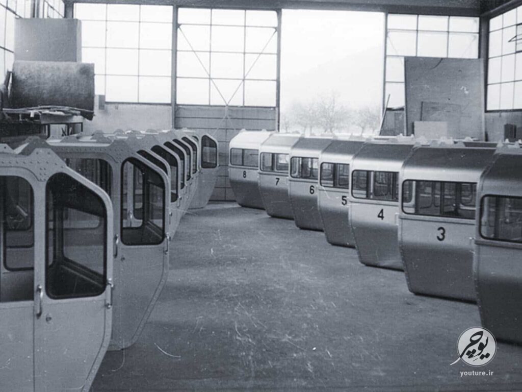 اولین و بزرگترین شرکت سازنده زیپ لاین در جهان دوپل مایر یوچر 1893