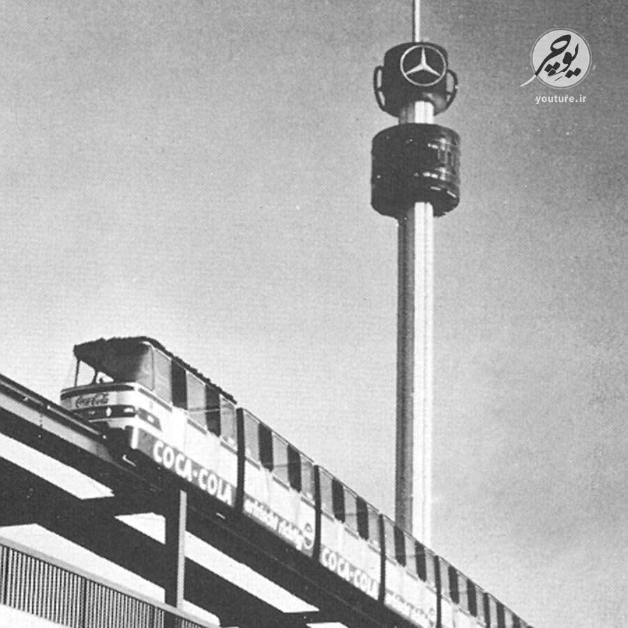 اولین و بزرگترین شرکت سازنده زیپ لاین در جهان دوپل مایر یوچر 1893