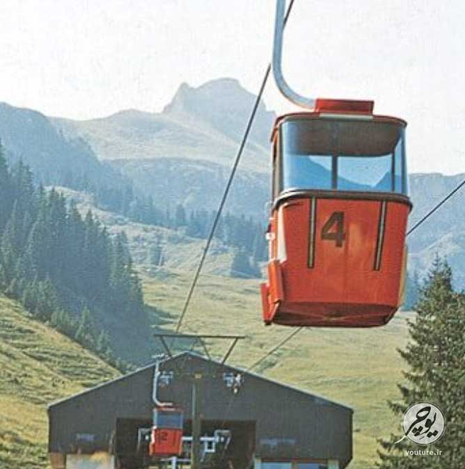 اولین و بزرگترین شرکت سازنده زیپ لاین در جهان دوپل مایر یوچر