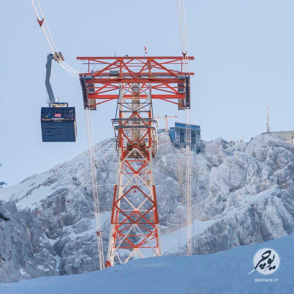 اولین و بزرگترین شرکت سازنده زیپ لاین در جهان دوپل مایر یوچر