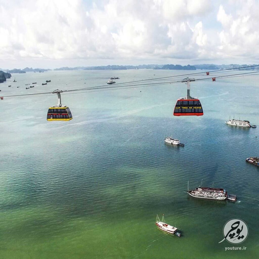 اولین و بزرگترین شرکت سازنده زیپ لاین در جهان دوپل مایر یوچر