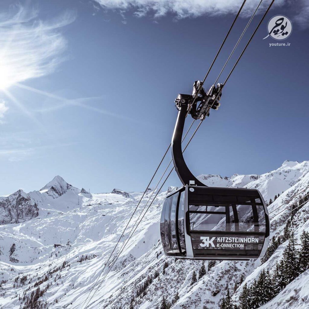 اولین و بزرگترین شرکت سازنده زیپ لاین در جهان دوپل مایر یوچر