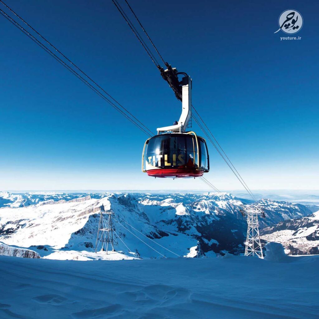 اولین و بزرگترین شرکت سازنده زیپ لاین در جهان دوپل مایر یوچر