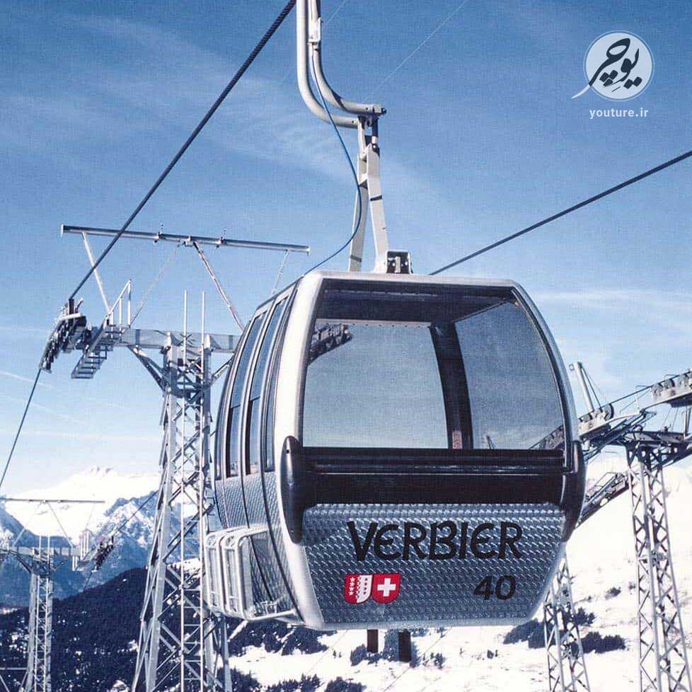 اولین و بزرگترین شرکت سازنده زیپ لاین در جهان دوپل مایر یوچر