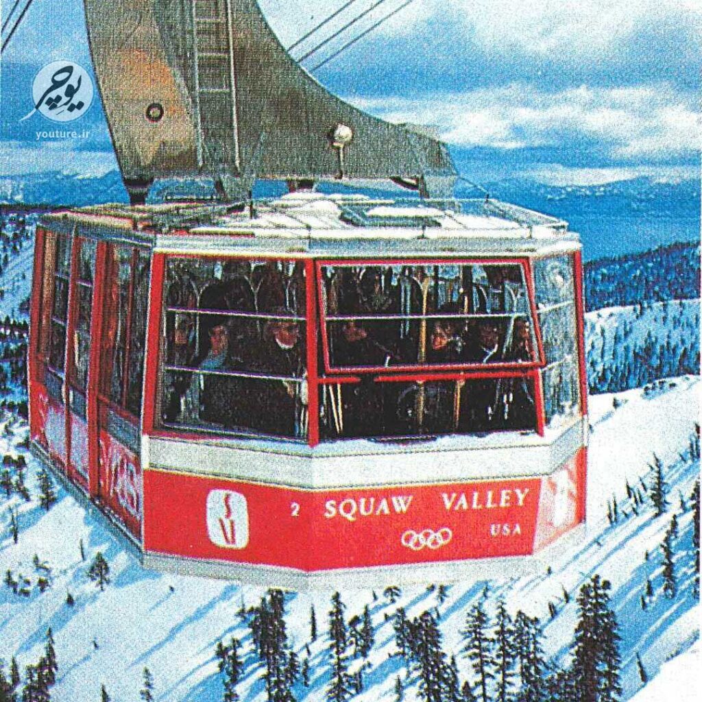 اولین و بزرگترین شرکت سازنده زیپ لاین در جهان دوپل مایر یوچر 1893