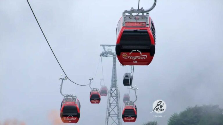 تله کابین یوچر