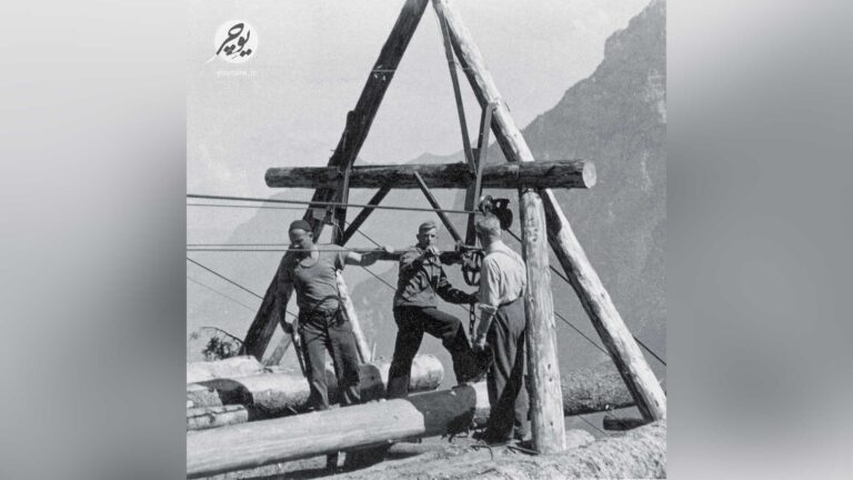 اولین و بزرگترین شرکت سازنده زیپ لاین در جهان دوپل مایر یوچر