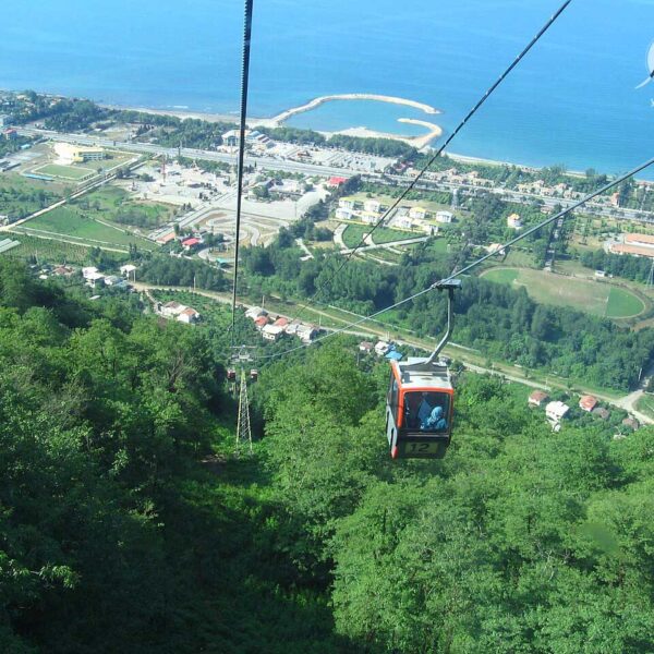 تله‌کابین-رامسر