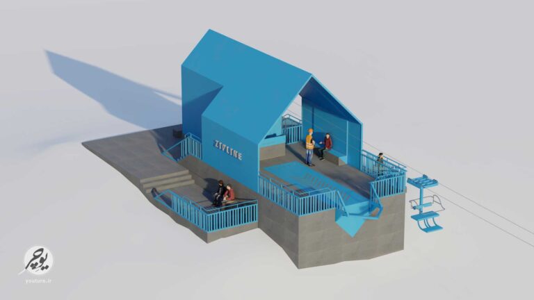 زیپ لاین سبزوار