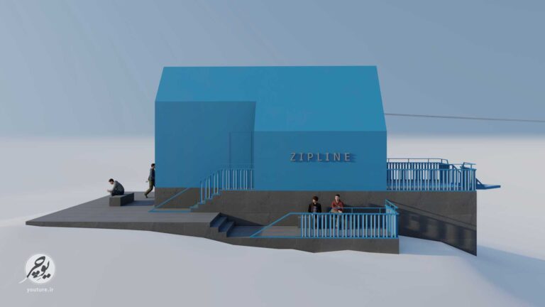 زیپ لاین سبزوار