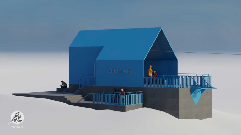 زیپ لاین سبزوار