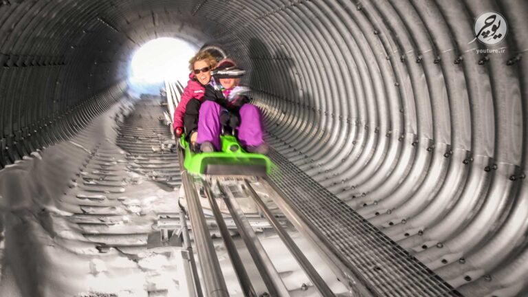 سورتمه ریلی ساخت و احداث