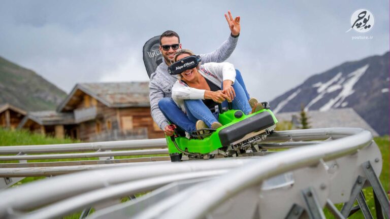 سورتمه ریلی ساخت و احداث