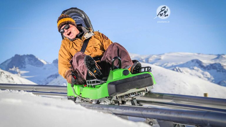 سورتمه ریلی یوچر