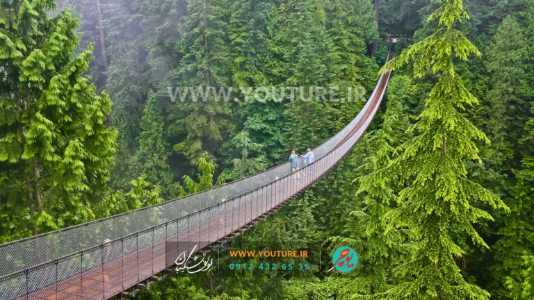 طراحی، احداث، سازنده و مجری پل های معلق یوچر