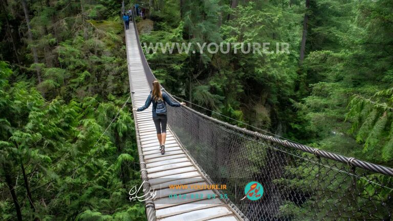 طراحی، احداث، سازنده و مجری پل های معلق یوچر