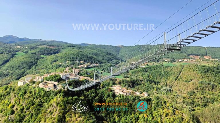 طراحی، احداث، سازنده و مجری پل های معلق یوچر