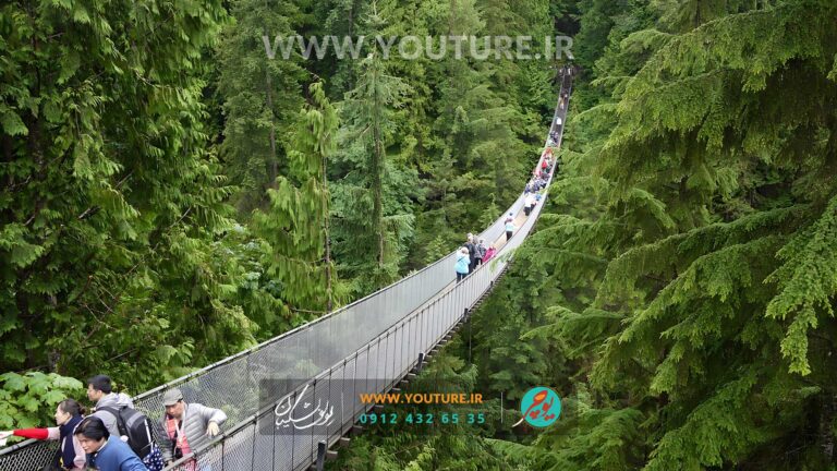 طراحی، احداث، سازنده و مجری پل های معلق یوچر