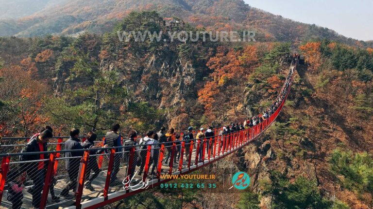 طراحی، احداث، سازنده و مجری پل های معلق یوچر