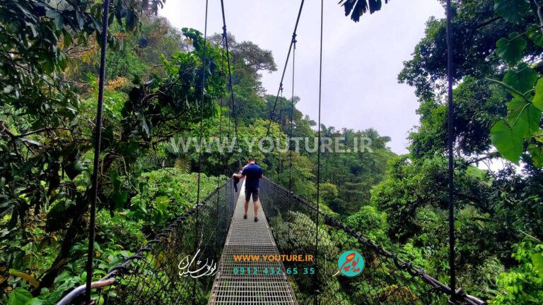 طراحی، احداث، سازنده و مجری پل های معلق یوچر