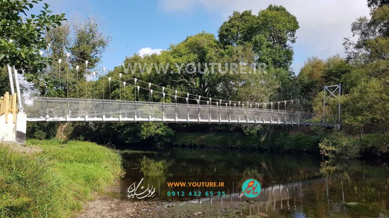 طراحی، احداث، سازنده و مجری پل های معلق یوچر