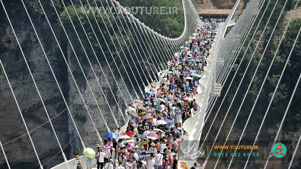 بزرگترین پل های معلق در جهان