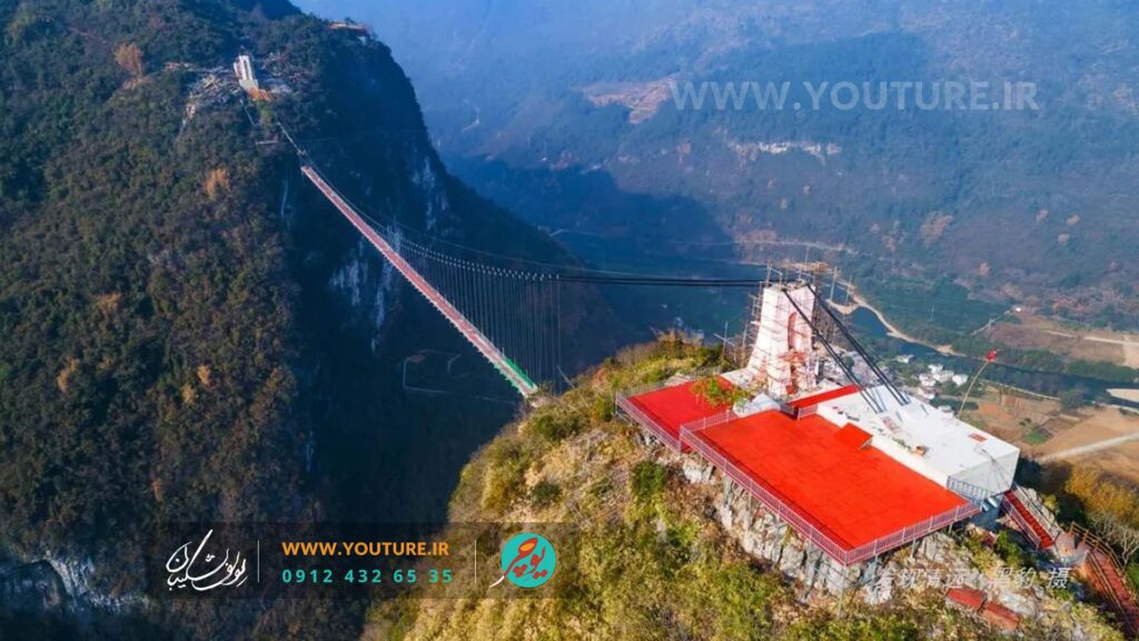 بزرگترین پل های معلق در جهان