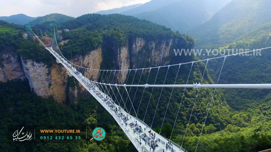 بزرگترین پل های معلق در جهان