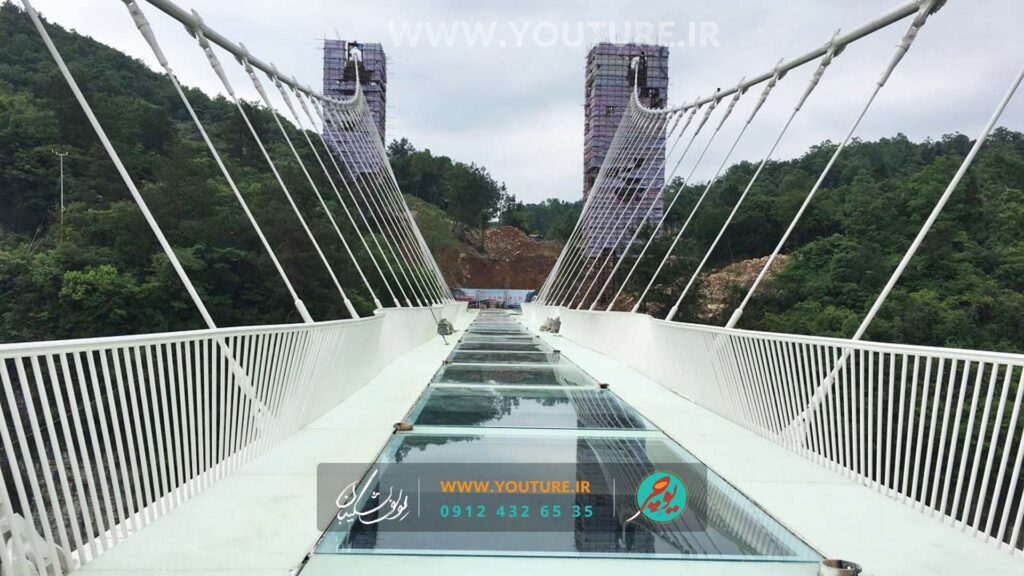 بزرگترین پل های معلق در جهان