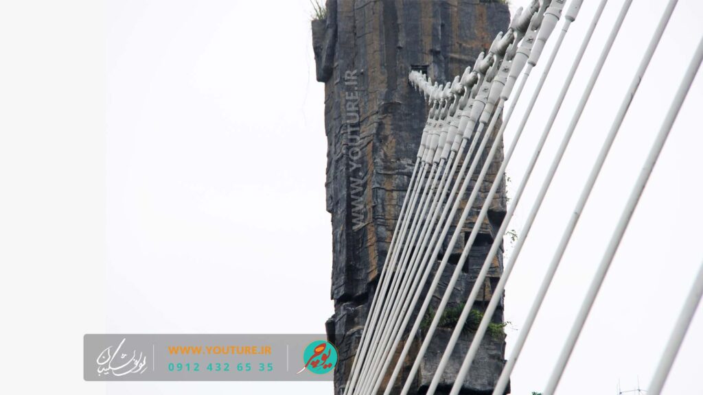 بزرگترین پل های معلق در جهان