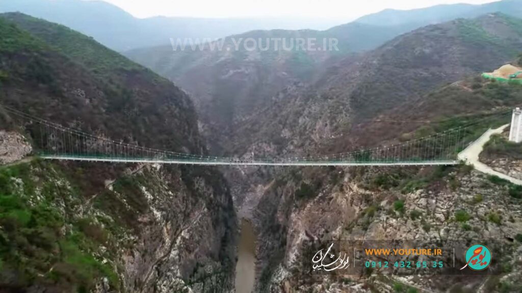 بلند ترین پل های معلق در جهان