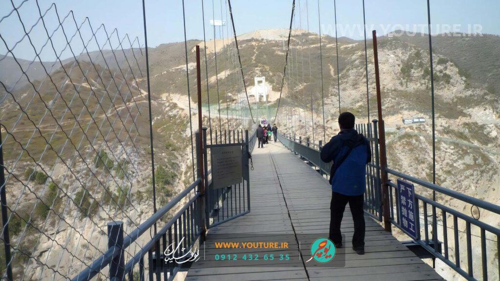 بلند ترین پل های معلق در جهان