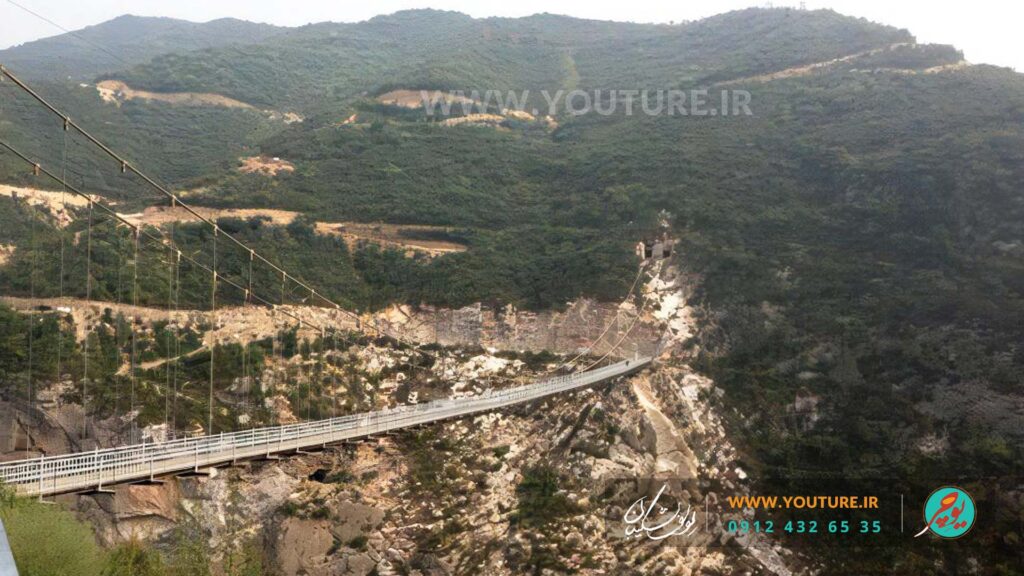بلند ترین پل های معلق در جهان