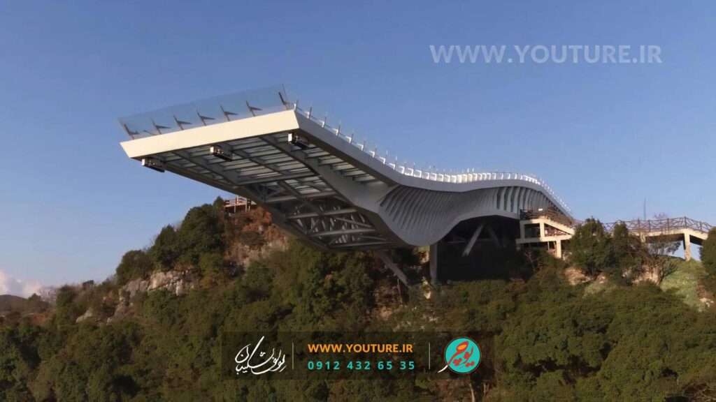 بزرگترین پل های معلق در جهان