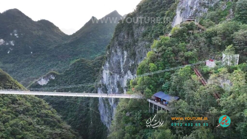 پل های معلق برتر جهان
